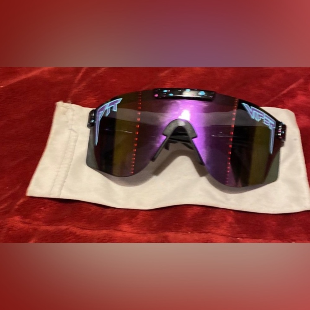 Pit vipers